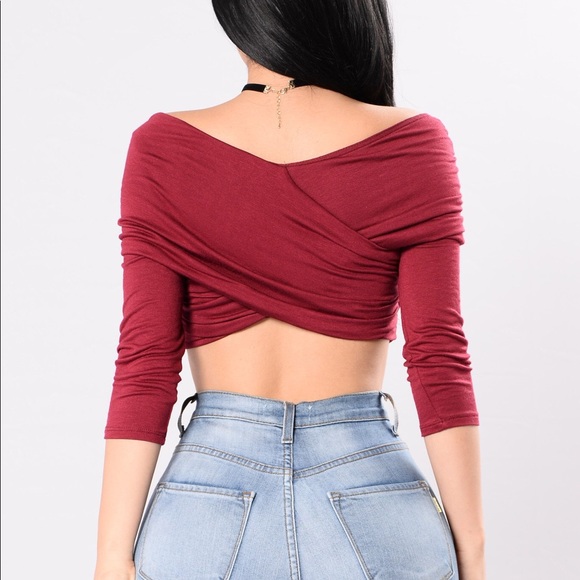 Brand New! Fashion Nova Top Sz XL - Picture 4 of 4